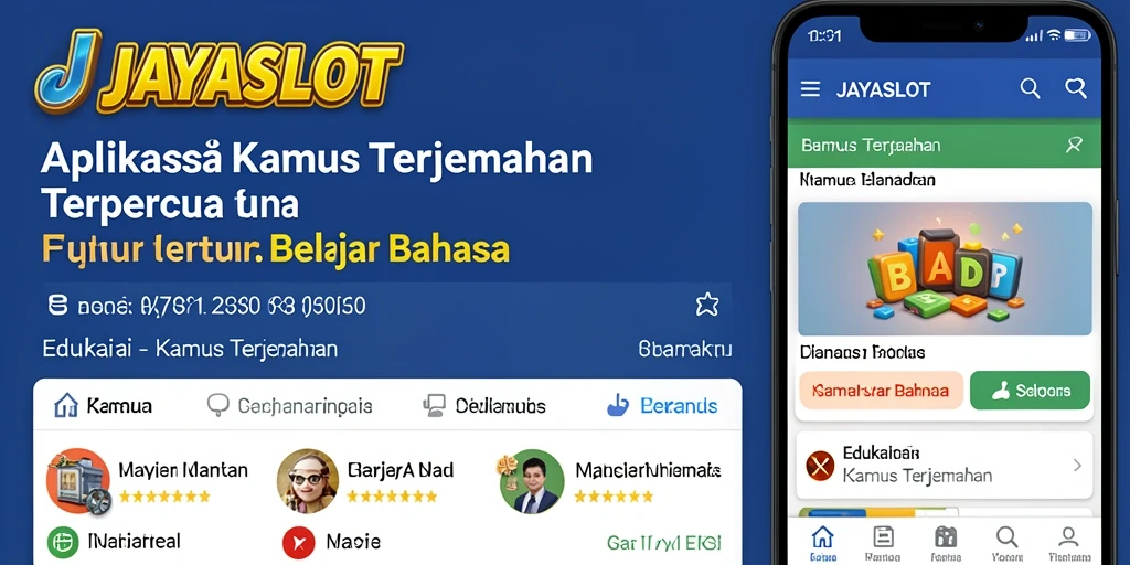 Screenshot JAYASLOT menampilkan antarmuka pengguna yang sederhana dan fungsional.