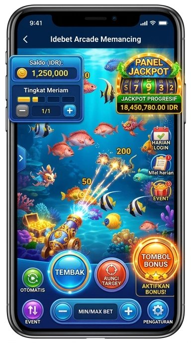 idebet - Pusat APK Terlengkap untuk Semua User